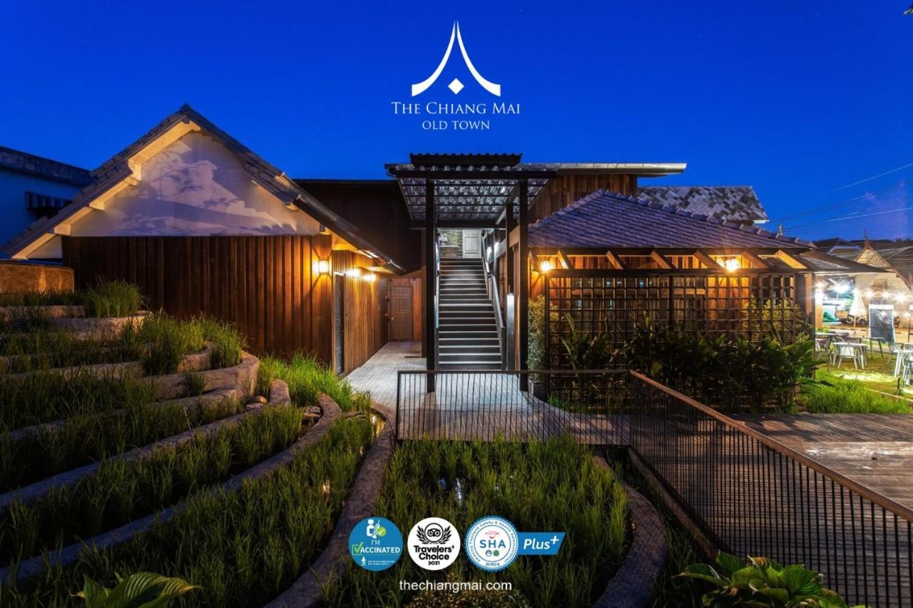 Hotel The Chiang Mai Old Town Exterior foto
