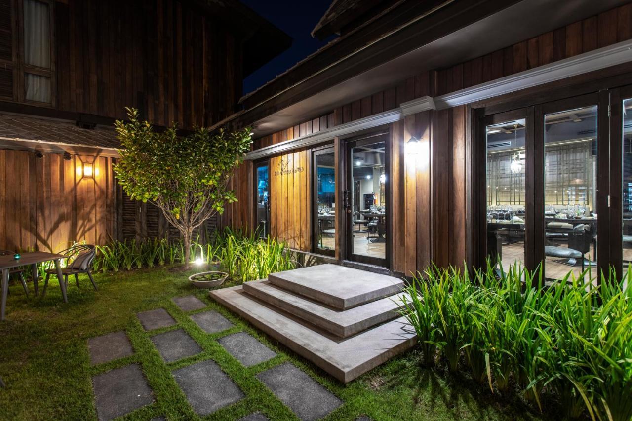Hotel The Chiang Mai Old Town Exterior foto